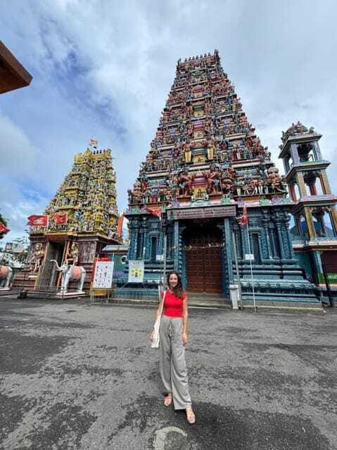 Trincomalee: Tuk-Tuk city tour with a guide - Deer Park, Trincomalee Village, and the Golden Temple Stops