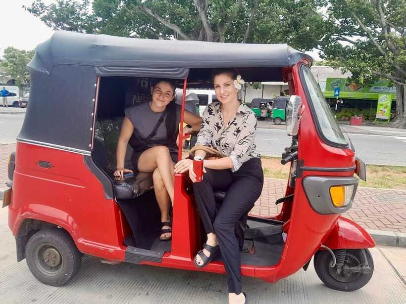 Trincomalee: Tuk-Tuk city tour with a guide - Price and What You Really Get for $35