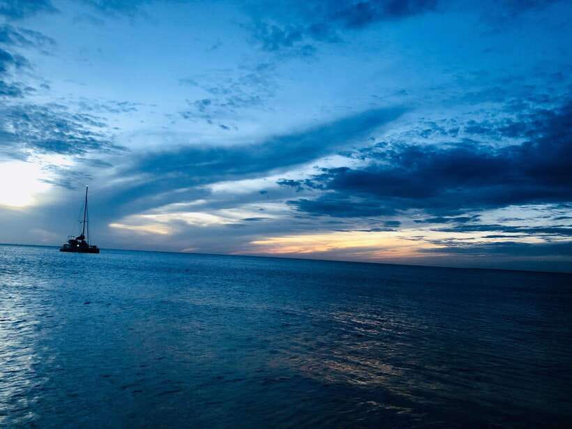 Trincomalee : Whale & dolphin watching +pigeon island tour - Pigeon Island: snorkeling plus a guided island experience