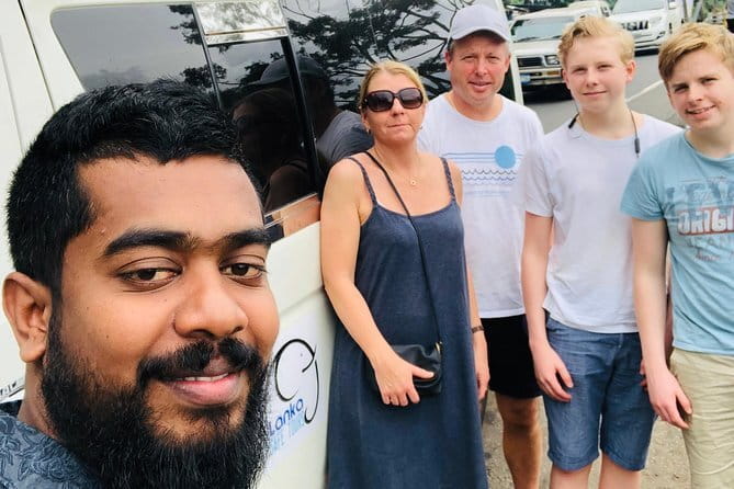 trip sri lanka (10 Days , 9 Nights) with driver, vehicle and H/B accommodations - Setting off: Airport pickup and Negombo’s Dutch-Portuguese fingerprints