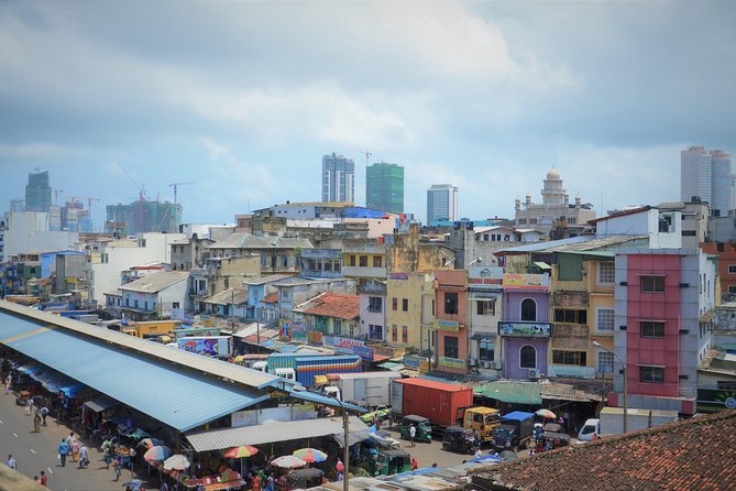 Tuk It Easy Colombo - Your guide and tuk-tuk driver: why names show up in good reviews