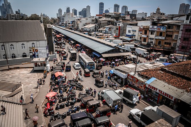 Tuk It Easy Colombo - Pickup, mobile tickets, and small-group logistics that actually help