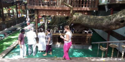 Tuk Trip is Very Cheap in Colombo (All-inclusive ) city tour - Your 3–4 Hour Route Through Temples, Markets, and Sea Views