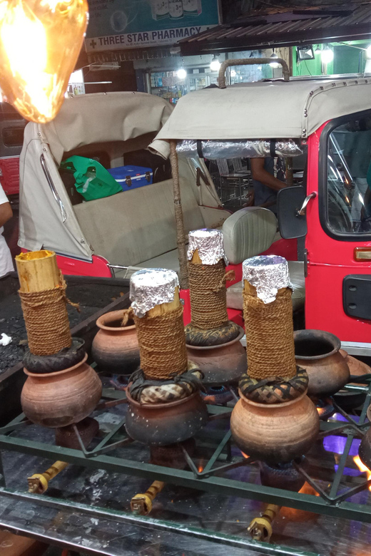 Tuk Trip is Very Cheap in Colombo (All-inclusive ) city tour - Logistics That Can Affect Your Day: Pickup and Port Access