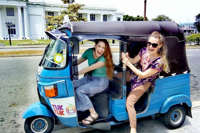 Tuk Tuk Private Safari Tour Exploring Sri Lanka's Capital Colombo - Timing Tips: When the Day Feels Best