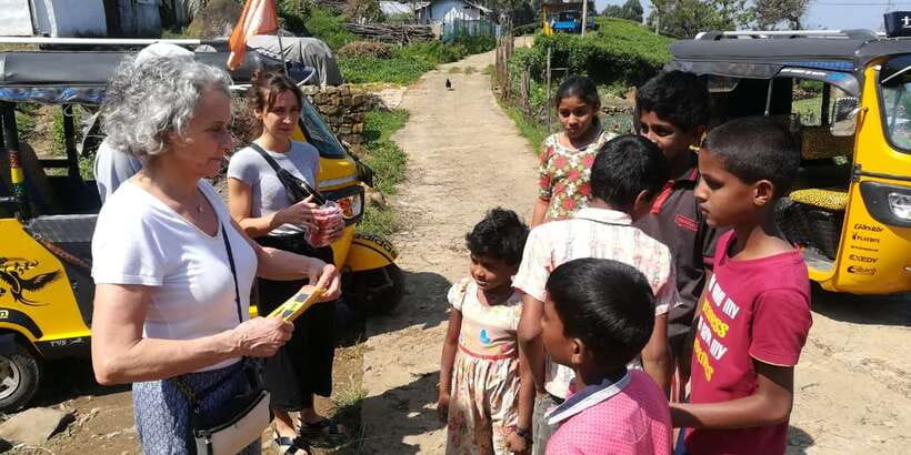 Tuk-Tuk Safari Liptons seat,Tea Fields Hike,TeaFactory Tour - Key Highlights You’ll Actually Feel