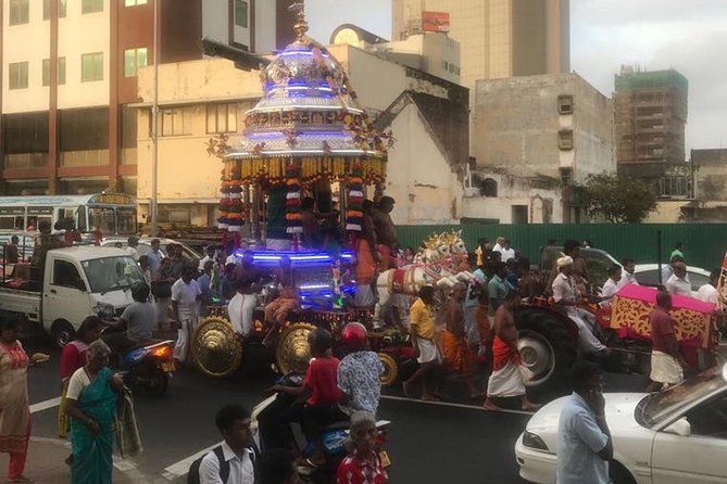 Tuk Tuk Tours From Colombo Port Passenger Dock Shore Excursions. - Who this Colombo tuk tuk tour fits best