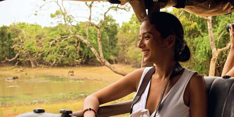 Udawalawa National Park - 4<em>4 Private Safari Jeep Tour – Key Highlights You’ll Care About’ /></p>
<ul>
<li><strong>Private 4×4 jeep</strong> sized for good wildlife viewing</li>
<li><strong>Hotel pickup and drop-off</strong> from Udawalawa area</li>
<li><strong>Elephants are a main target</strong>, with a large resident population in the park</li>
<li><strong>Guides help you read the park</strong> for elephants, leopards, and birds</li>
<li><strong>Photo stops during the safari</strong> so you can document what you see</li>
<li><strong>English guide</strong> for clear explanations while you’re out there</li>
</ul>
<h2 id="udawalawe-in-3-hours-why-this-safari-works">Udawalawe in 3 Hours: Why This Safari Works</h2>
<p><img width="820" height="410" decoding="async" src=