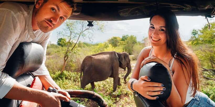 Udawalawa National Park: All-Inclusive Private Day Tour - 3 Hours in the Jeep: What Your Game Drive Really Looks Like