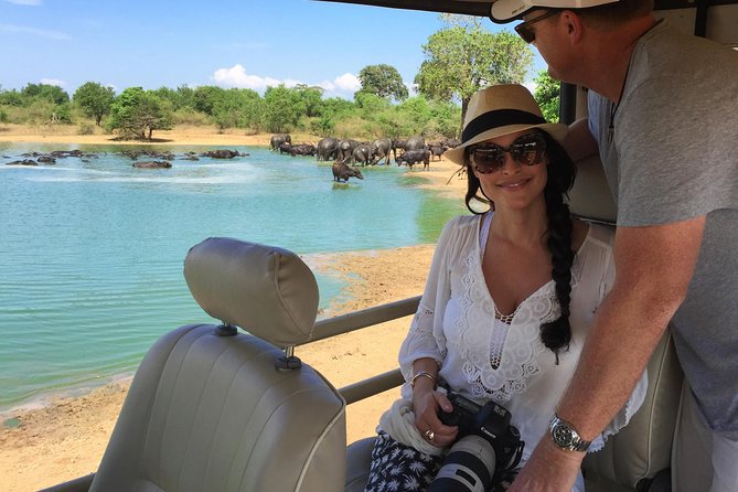 UDAWALAWA National Park ALL INCLUSIVE Tour with PICK UP INCLUDED - Udawalawa Elephant Orphanage: when longer options include a second stop