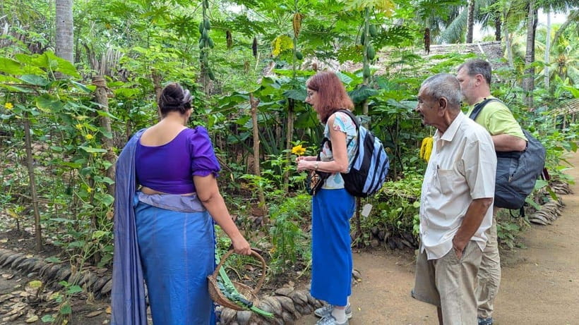 Udawalawe: Farm to Table Cooking & Authe: Village Experience - Key things that make this Udawalawe village experience work