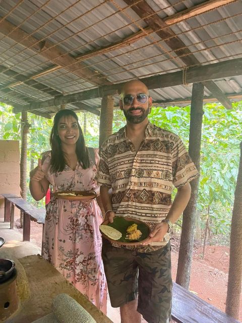 Udawalawe: Farm to Table Cooking & Authe: Village Experience - Price and logistics: 2 hours, about 90 minutes of walking