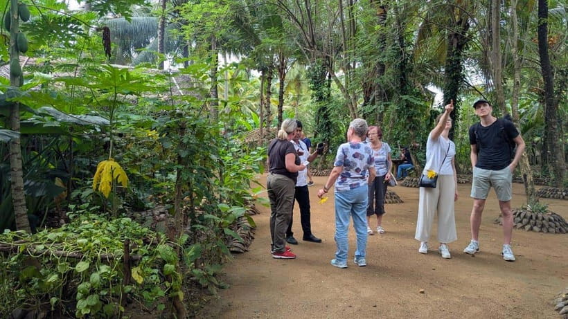 Udawalawe: Farm to Table Cooking & Authe: Village Experience - Udawalawe’s 200-year-old village setting: what you’re paying for