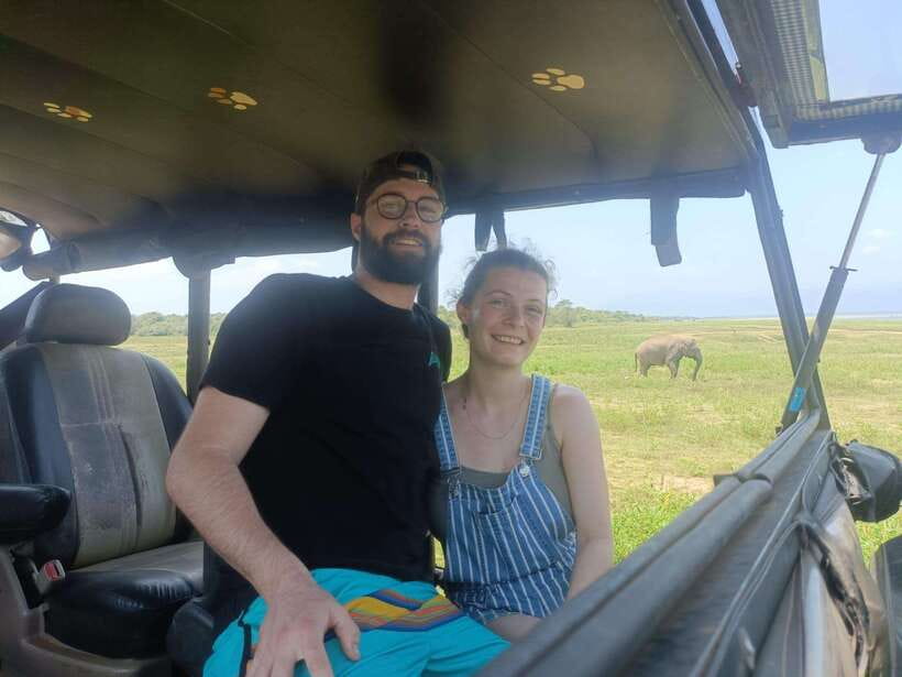 Udawalawe National Park: 4-Hour Safari Tour - Where You’ll Go Inside the Park: Grasslands, Forest Edges, Wet Areas