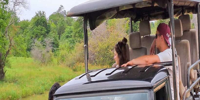 Udawalawe National Park Safari Tour - Who this safari is best for