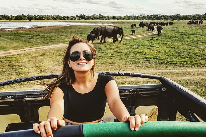 Udawalawe National Park Safari With Transfers From Colombo - A long day trip that still feels focused on wildlife