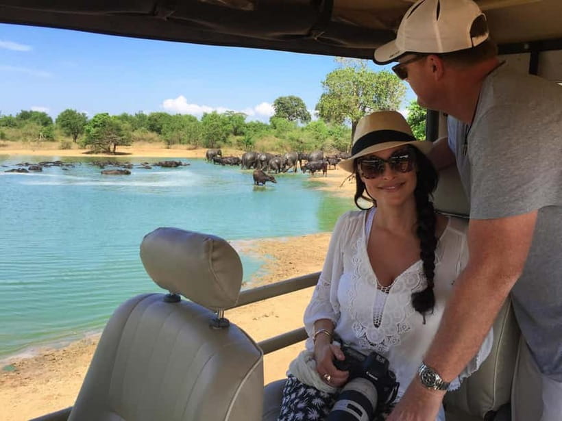 Udawalawe: Private Safari All Inclusive Day Trip with Lunch - Should you book this Udawalawe private safari day trip?
