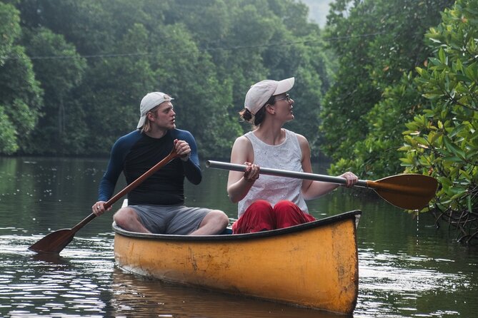Unawatuna Lagoon Canoeing Excursion - Key things I’d prioritize before you book