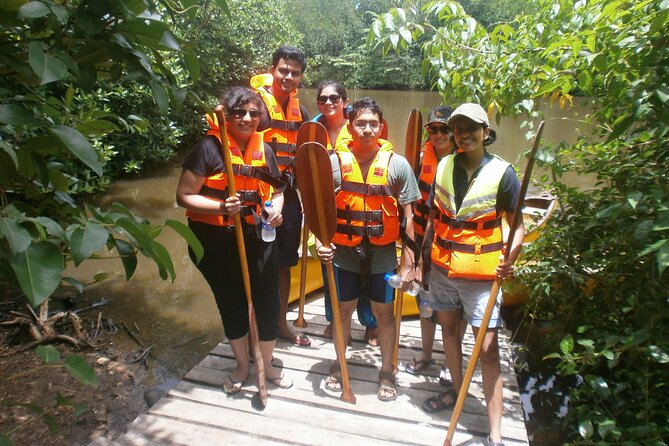 Unawatuna Lagoon Canoeing Excursion - Birdlife spotting without forcing it