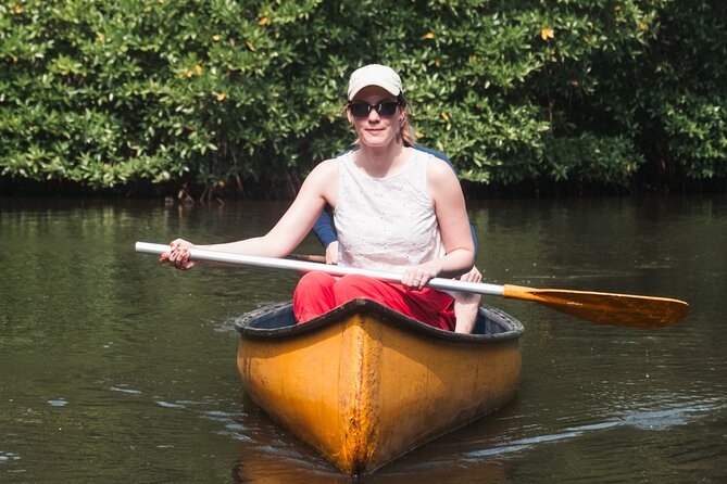 Unawatuna Lagoon Canoeing Excursion - Choosing the right time: morning or afternoon