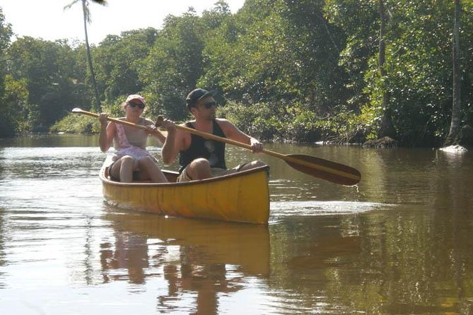 Unawatuna Lagoon Canoeing Excursion - Group size and privacy: what max 10 means for your experience
