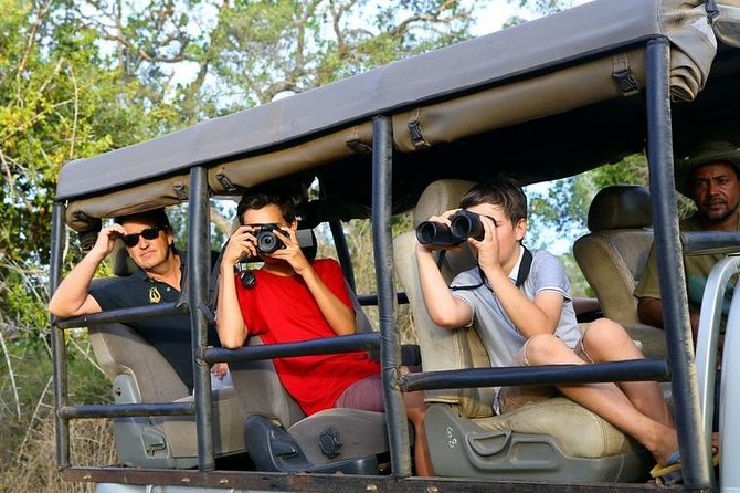 VALUE PACK! One Day Safari Tour to Yala and Udawalawa Parks - Price and Value: What About $100 Includes (and What Might Not)