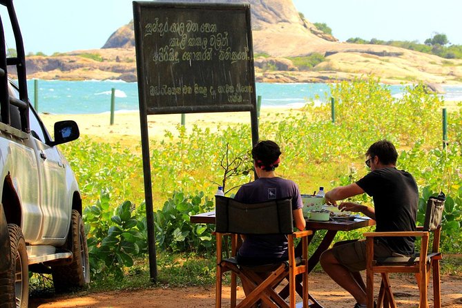 VALUE PACK! One Day Safari Tour to Yala and Udawalawa Parks - Elephant Transit Home: A Meaningful Stop That Depends on Timing