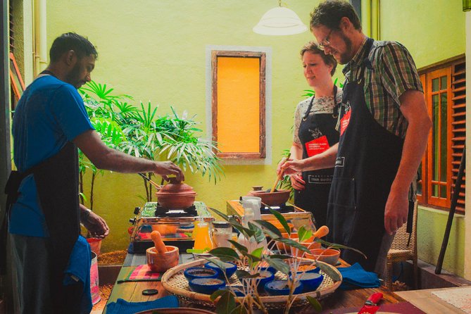Vegan Cooking Class Colombo with Market Tour - Vegan Cooking Meets Colombo Market Life in 5 Hours