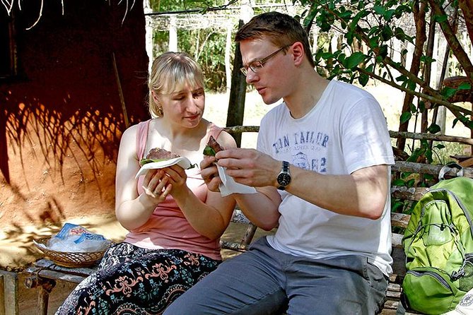 Village Expedition in Yala By Tuk-Tuk from Hambantota Harbor - A Village House Visit: Daily Chores, Gardens, and Ceylon Tea