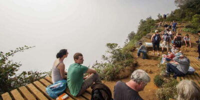 Visit Horton plains and Nuwara Eliya from Ella - The Morning Ride Through Tea Country (And Why It’s Part of the Experience)