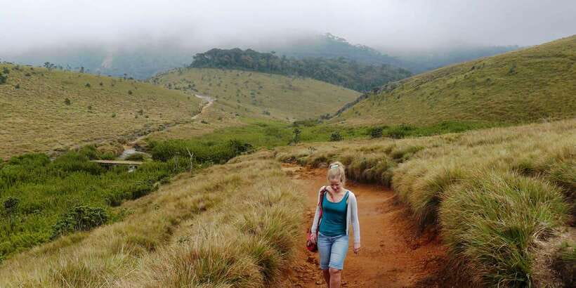 Visit Horton plains and Nuwara Eliya from Kandy - Weather, packing, and how to stay comfortable on the plains