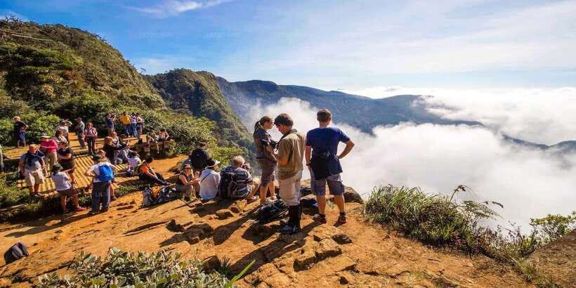 Visit Horton plains and Nuwara Eliya from Kandy - Who this day trip suits best