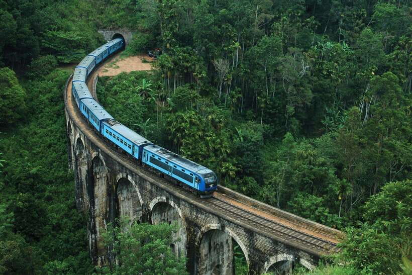 Visit sri Lanka 7 Days Round Trip - Kandy’s Sacred Tooth relic temple, plus a cultural dance show