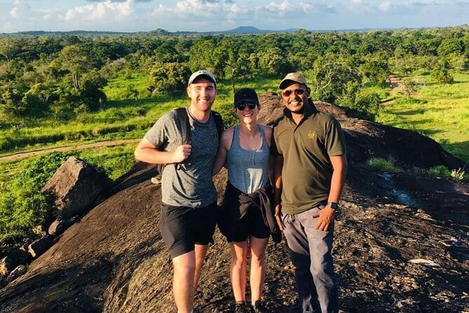 Visiting the Historical Polonnaruwa Ruins and Minneriya Safari - Price and logistics: what $75 really turns into