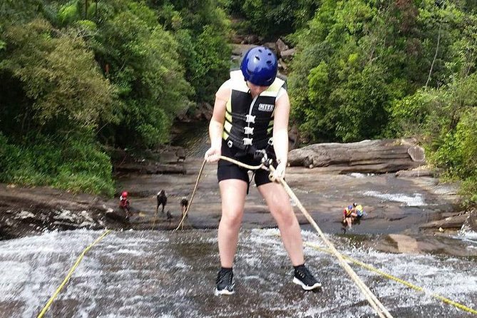 Waterfall Abseiling in Kitulgala - Why Kitulgala’s 32-meter waterfall is a legit adventure
