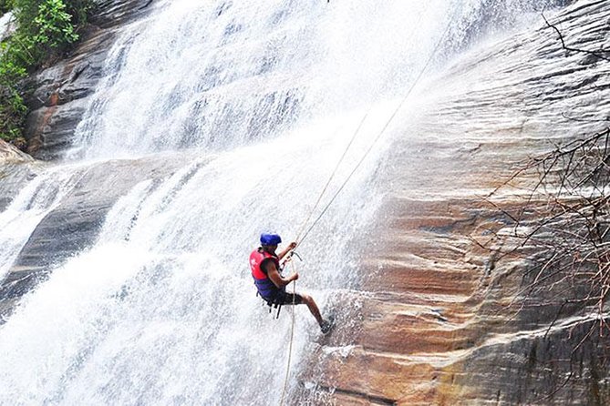 Waterfall Abseiling in Kitulgala - Getting to Kitulgala without the headache: transfers that help