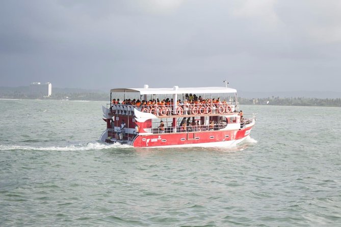 Whale Watching Mirissa with Eagle Eye - Getting to the water: pickup works, but confirm it early