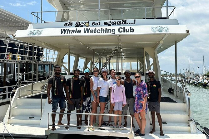 Whale Watching Mirissa with ( WWC ) - What you’ll see: whales, dolphins, and the “sometimes it’s just dolphins” reality