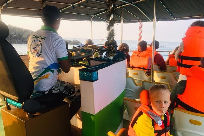 Whales and Dolphins Watching-Luxury Super Grade Cruiser(Hotel Pick up offered) - Mirissa Beach Meeting Point and How the Day Unfolds