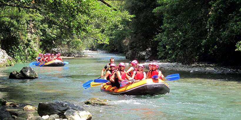 White Water Rafting in Kitulgala - Key things I’d circle before you book