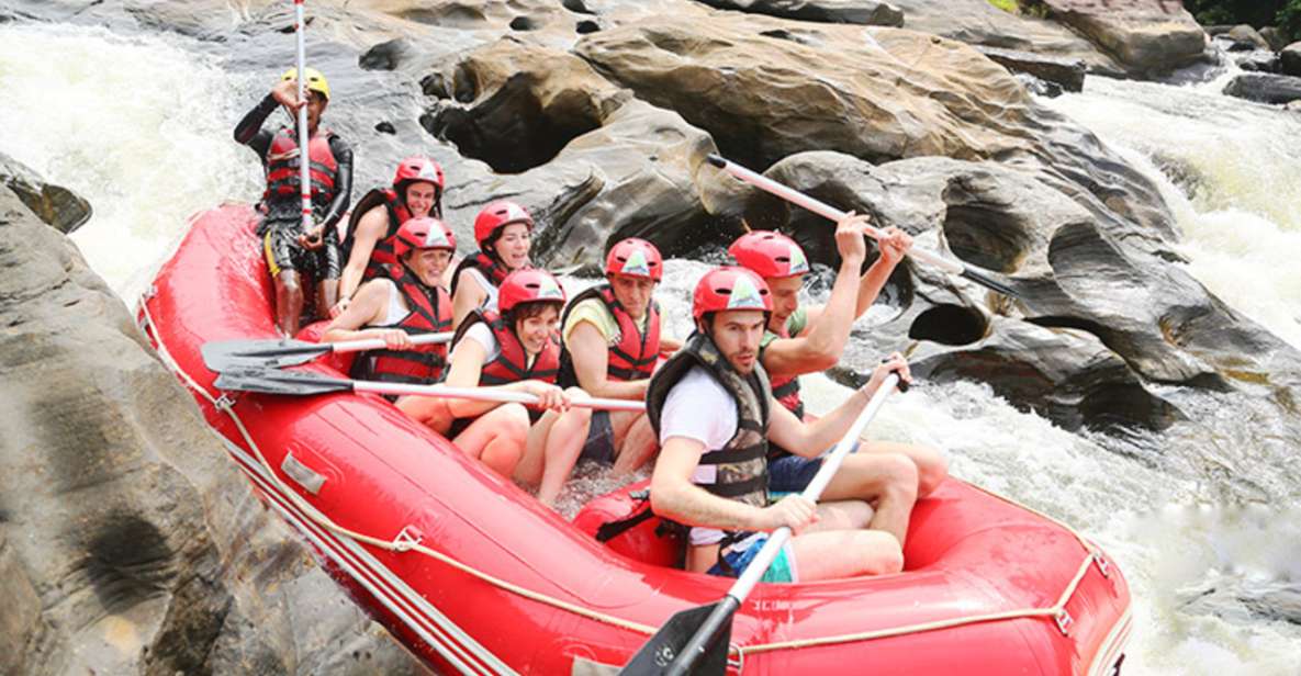 White Water Rafting in Kitulgala - Common questions before you go