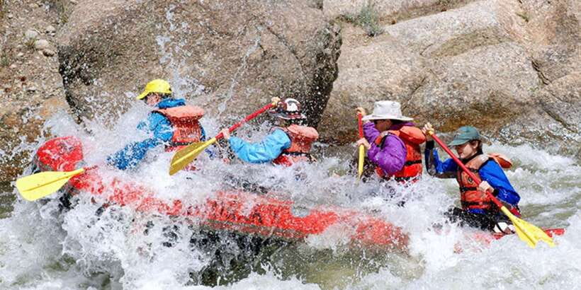 White Water Rafting in Kitulgala - Timing: how to fit 1 hour of rafting into a Kandy-area day