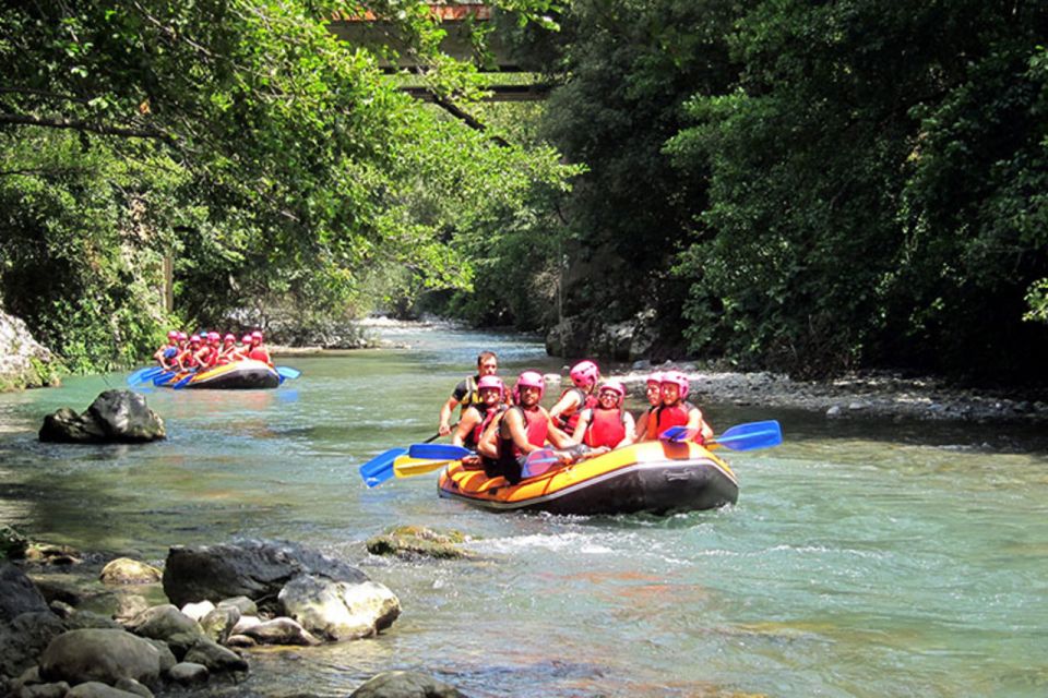 White Water Rafting in Kitulgala - Logistics that actually matter: transport, food, and comfort