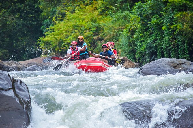 White Water Rafting Kitulgala - Key things you’ll notice before you hit the water
