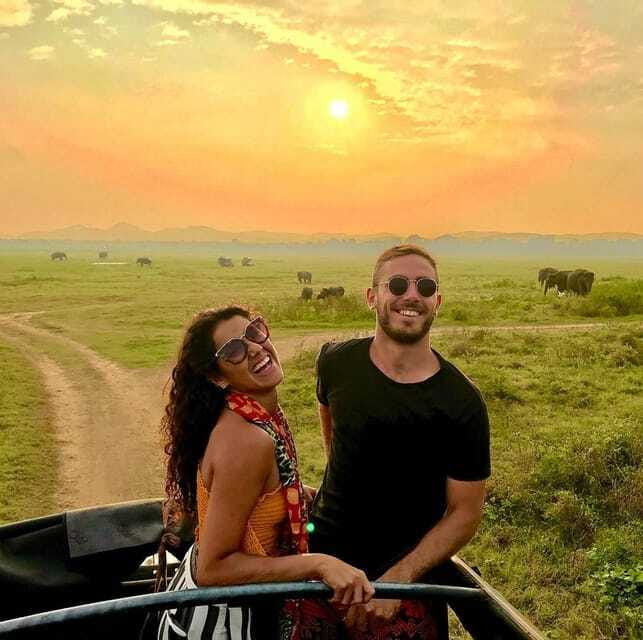 Wildlife Safari at Kaudulla National Park - When rain shifts the plan: Hurulu and Minneriya possibilities
