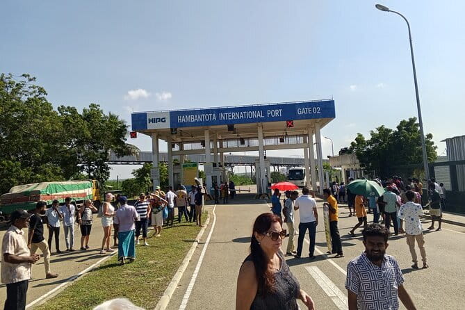 Yala and Udawalawa Safari Tour From Hambantota port - What to bring (and how to make the 6 hours feel like more)