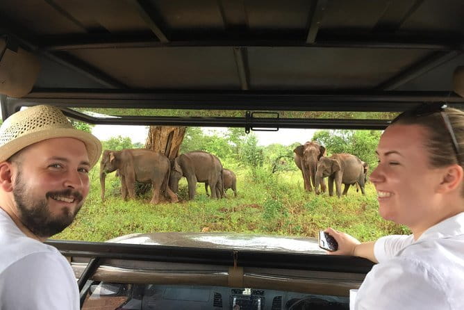 Yala and Udawalawa Safari Tour From Hambantota port - Who should book this Hambantota Port safari?