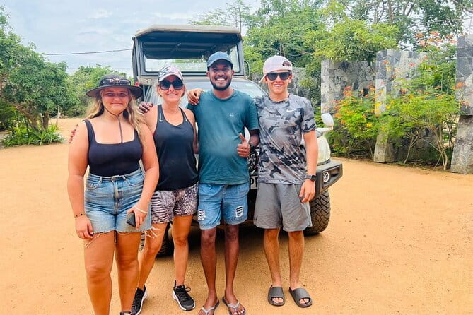 Yala Best Extended Half Day Safari By Ceylon Leopard Safari - Why Yala is the leopard magnet, and why 6 hours works