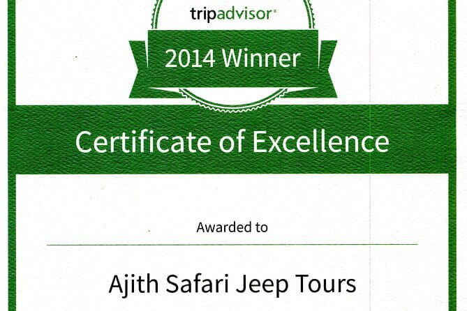Yala Camping by Ajith Safari All Inclusive - Who This Overnight Safari Fits Best