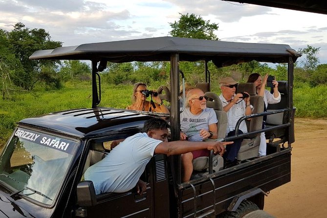 Yala half day safari - Key points before your Yala jeep safari
